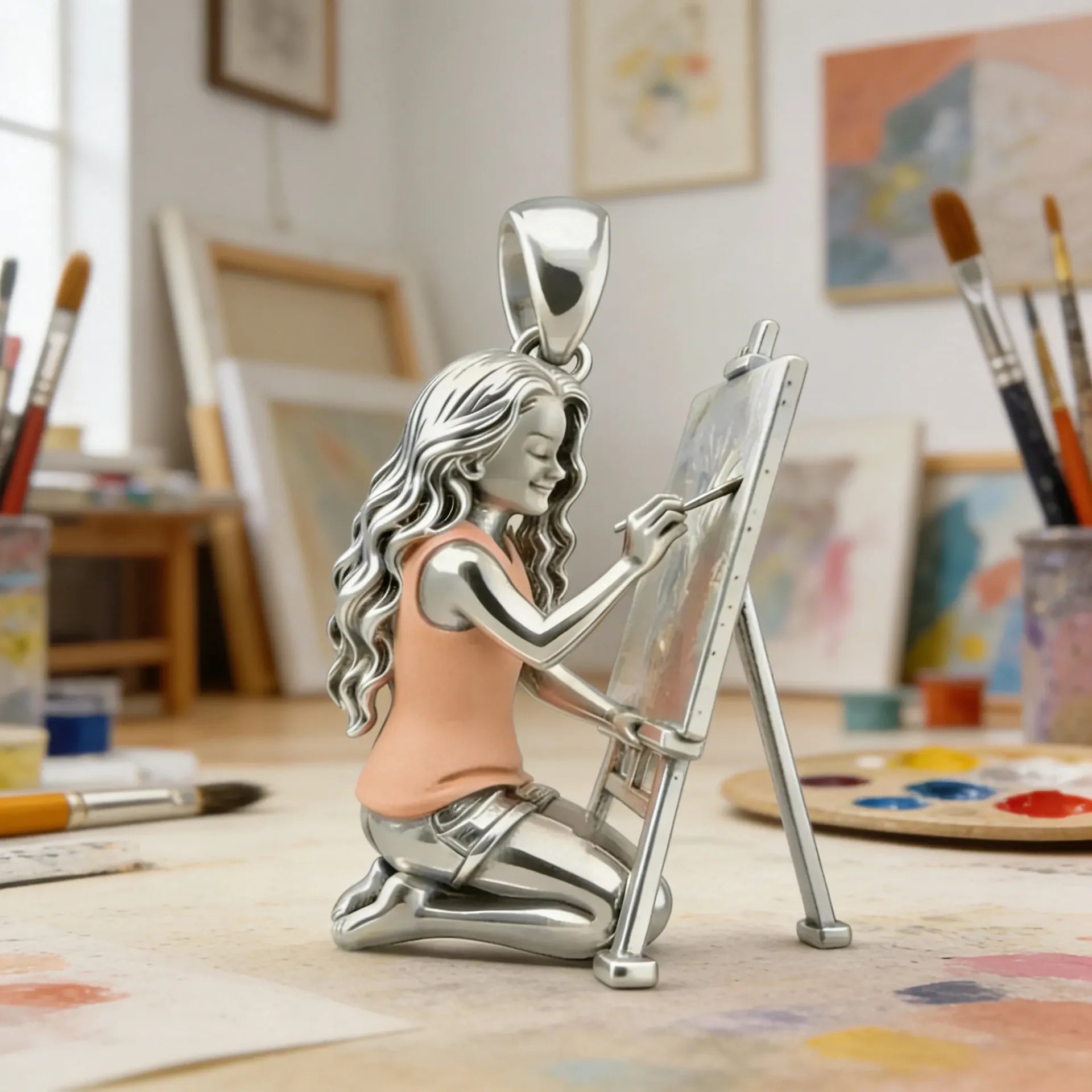 Artist's Reverie
